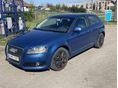 AUDI A3 1.9 TDI Attraction FACELIFT ÜLÉSFŰTÉS DIGIT KLIMA ROZSDAMENTES
