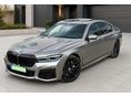 BMW 745e (Automata) SÉRÜLÉSMENTES. M SPORT. KÖLTSÉGMENTES. TULAJDONOSTÓL