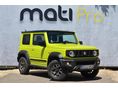 SUZUKI JIMNY 1.5 GLX 4WD Magyar. Végig szerviz. 4 személyes. Bluetooth. Digit klíma. Teljes alváz védelem
