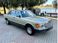 MERCEDES-BENZ W 126 1982/3 - 4