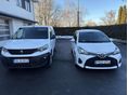 TOYOTA YARIS 2017/5 - 1