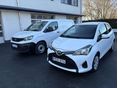 TOYOTA YARIS 2017/5 - 2