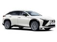 LEXUS RZ 500e Luxury Steer-by-wire