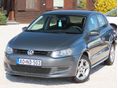 VOLKSWAGEN POLO V 1.6 90 CR TDI Comfortline 253ekm! Vezetett szervizkönyv! 2 kulcs!
