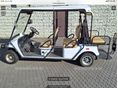 BIRDIE 6 KSZR Golfkocsi elektromos rendszámos
