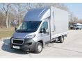 PEUGEOT BOXER 2.2 BlueHDI 350 CHC Heavy L3 Pro PONYVÁS-3 SZEMÉLYES-MAGYAR 1.TUL-GARANTÁLT KM-SZERVIZTÖRTÉNET-ÁFÁS-GARANCIÁVAL!