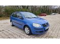 VOLKSWAGEN POLO IV 1.4 75 16V Comfortline Ice Klíma Műszaki 2027/7 Új gáztartály 2035-ig érvényes