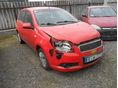 CHEVROLET AVEO 2010/7 - 2
