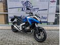 HONDA NC 750 X ABS/TC/LED/Gyári Fényezés