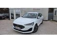 FORD FOCUS 1.5 EcoBlue Titanium (Automata) /ÁFÁS. Mo-i 1 tulajdonostól. Végig Szervizelt