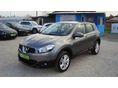 NISSAN QASHQAI 1.6 dCi Acenta Start&Stop Bőr multikormány . Tempomat . El tükör . Digitklima. start/stop