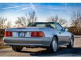 MERCEDES-BENZ SL 500 1992 - 7