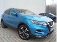 NISSAN QASHQAI 1.3 DIG-T N-Connecta DCT Automata! Magyarországi! Ülésfűtés! 360 fokos kamera! Panorámatető! LED!