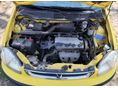 HONDA LOGO 1999/8 - 6
