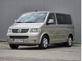 VOLKSWAGEN TRANSPORTER T5 2.5 TDI Multivan Highline Tiptronic ALCANTARA! NAPTETŐ! ELELKTROMOS AJTÓK! ÜLÉSFŰTÉS! HÁTSÓ KLÍMA!