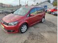VOLKSWAGEN TOURAN 2013 - 1
