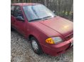 SUZUKI SWIFT 1998 - 2
