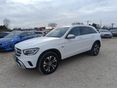 MERCEDES-BENZ GLC-OSZTÁLY 2021/8 - 1