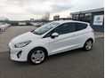 FORD FIESTA Van 1.5 TDCi Trend Navi APP 3%THM 12hó garancia /Azonnal elvihető/