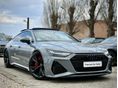 AUDI RS7 Sportback 70 TFSI quattro Tiptronic ic [5 személy] Vez.szerv.könyv. LED Matrix. SoftClose. Ülés hűt/fűt. B&O. Eventuri légsz