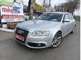 AUDI A6 Avant 2.0 TDI DPF Limited S-line! TEMPOMAT! ALUF! XENON! NAVI! BŐR!