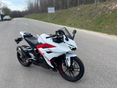 KOVE 350RR KÉSZLETEN - FEHÉR - SOR2 -48LE - 164KG MENETKÉSZ TÖMEG- NÉVRE ÍRT ÁR