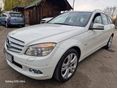 MERCEDES-BENZ C-OSZTÁLY 2009/6 - 3