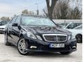 MERCEDES-BENZ E 500 Avantgarde (Automata) AMG Line! Azonnal Elvihető! Magasan felszerelt! Felemelhető! Átvizsgálható!