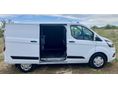 FORD TRANSIT 2023/10 - 4