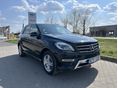 MERCEDES-BENZ ML 350 BlueTEC (Automata) Azonnal elvihető! 3.5 Tonnás elektromos vonóhoroggal!