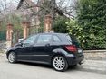MERCEDES-BENZ B 180 CDI Komplett téli kerék szett. Vonóhorog. Pajzs védelem