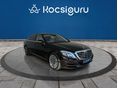 MERCEDES-BENZ S 600 L 7G-TRONIC Állapotfelmérve_márkaszervizelt_törésmentes_V12_FULL_ÁFAs