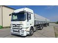 MERCEDES-BENZ Actros 2550
