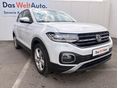 VOLKSWAGEN T-CROSS 1.0 TSI Style DSG Magyar. Garancia. Áfá-s. Vonóhorog. Holttér figyelő