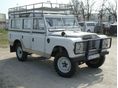 LAND ROVER SERIES 1967/6 - 2