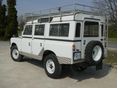 LAND ROVER SERIES 1967/6 - 4