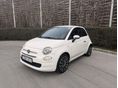 FIAT 500 1.2 8V Pop Dualogic AUTOMATA -- CARPLAY -- NAGY KIJELZŐ -- TOLATÓRADAR -- KLÍMA -- 16' ALUFELNI