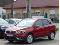 SUZUKI SX4 S-CROSS 1.0T GL+ 22000Km!M.O-i!1Tulaj!GyáriFény!Digitklíma!Telefontükrözés!Navi!Kamera!Ülésfűtés!
