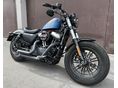 HARLEY-DAVIDSON FORTY-EIGHT 115 ANNIVERSARY (181 KM!)