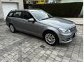 MERCEDES-BENZ C 200 T CDI BlueEFFICIENCY Elegance Baleset mentes. igazolt kevés Km futás vezetett szervizkönyv