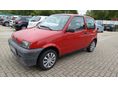 FIAT CINQUECENTO 1996/10 - 2