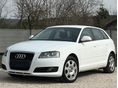 AUDI A3 2.0 TDI Attraction S-tronic DPF SZ.KÖNYV! DSG! F1! TEMPOMAT! Ü.FŰT.! MULTIK.! D.KLÍMA!