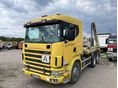 SCANIA R 124 GB 6X2