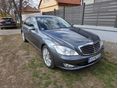 MERCEDES-BENZ S 320 CDI (Automata) Kifogástalan esztétikai és műszaki állapot. végig vezetett szervízkönyvvel