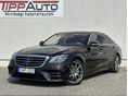 MERCEDES-BENZ S 560 L 4Matic 9G-TRONIC /AMG Sport csomag - Exclusive csomag/ Magyarországi 2.tulaj/ B-174