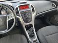 OPEL ASTRA J 2011/8 - 10