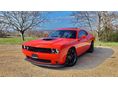 DODGE CHALLENGER 6.4 V8 R T Scat Pack (Automata) Keveset futott. Garázsban tartott. Frissen szervizetl. Friss műszaki vizsga
