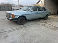 MERCEDES-BENZ W 123 Pullman