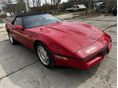 CHEVROLET CORVETTE C4 cabrio