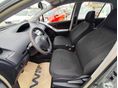 TOYOTA YARIS 2011/1 - 12